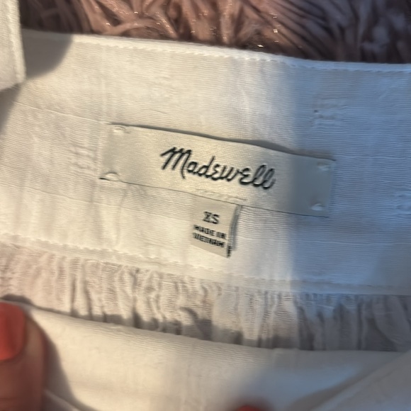 Madewell flowy top - Picture 3 of 5